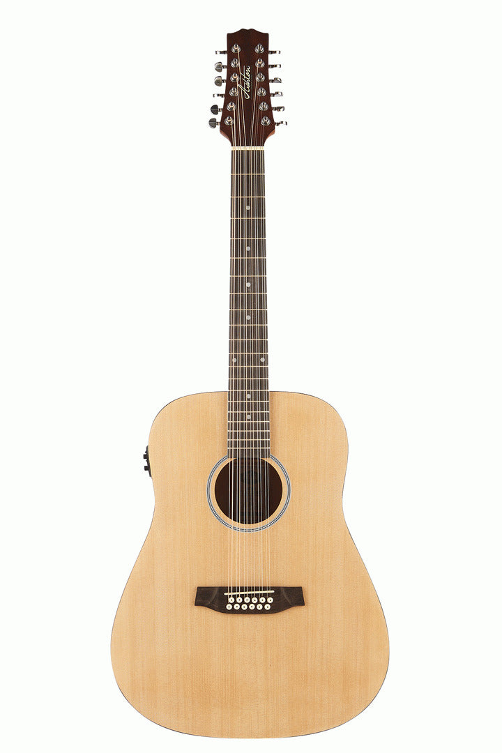 Ashton D20/12EQNTM Dreadnought 12 String Eq