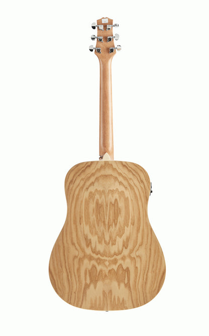 Ashton D26EQ ASH Acoustic Guitar w/ Pickup (Ash) — view 6