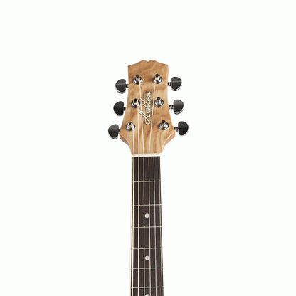 Ashton D26EQ ASH Acoustic Guitar w/ Pickup (Ash) — view 3
