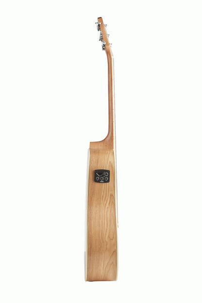 Ashton D26EQ ASH Acoustic Guitar w/ Pickup (Ash) — view 2