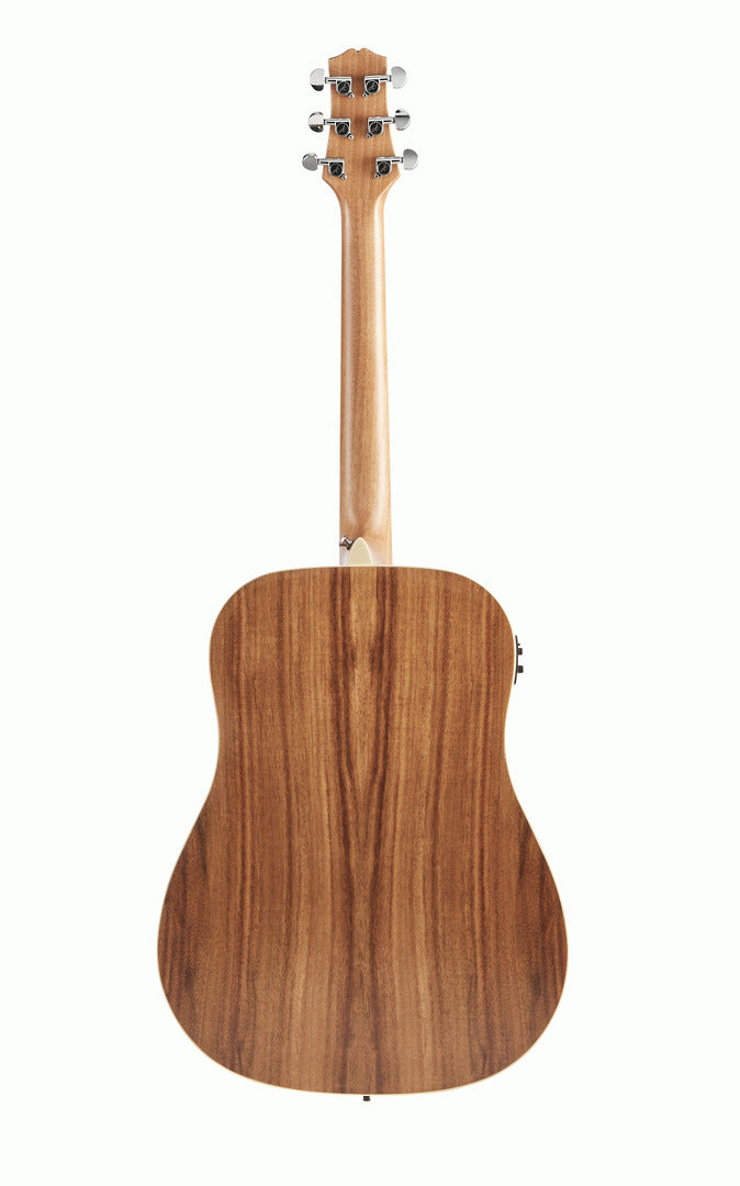Ashton D26Eq Aca Acacia Dreadnought Acoustic Guitar With Eq — view 2