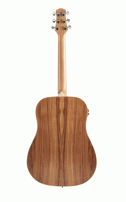 Ashton D26Eq Aca Acacia Dreadnought Acoustic Guitar With Eq — view 2
