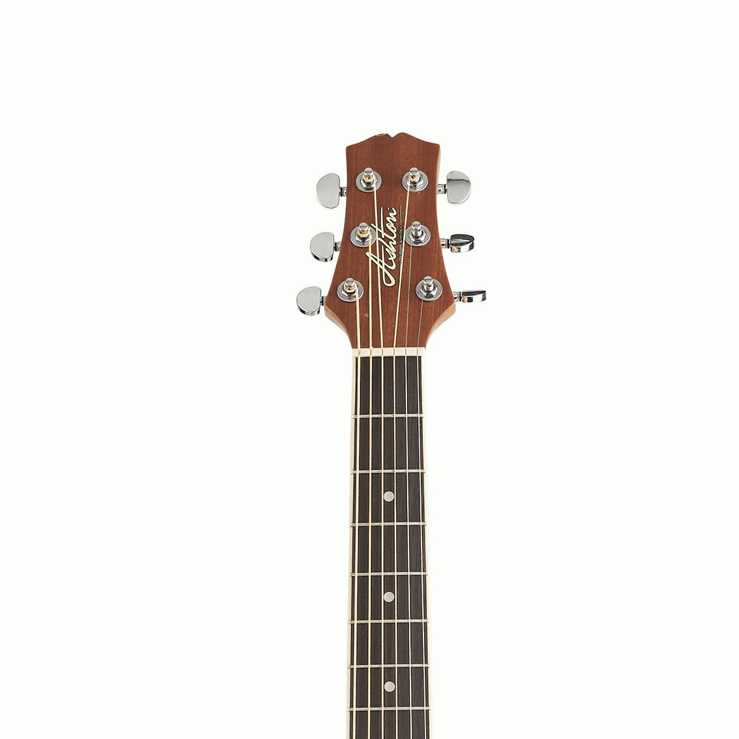 Ashton D26Eq Aca Acacia Dreadnought Acoustic Guitar With Eq — view 4