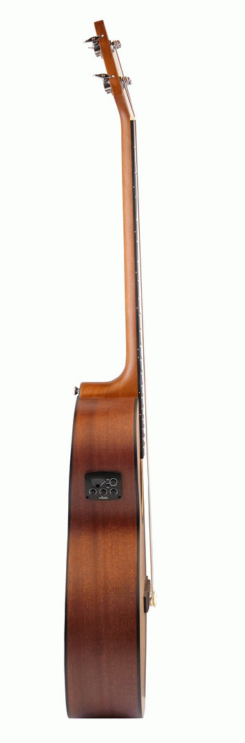 Ashton Acb400Ceqntm Acoustic Bass Guitar With Cutaway And Eq — view 2