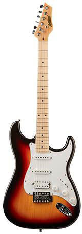 Ashton SPAG232M Tsb Electric Guitar Pack