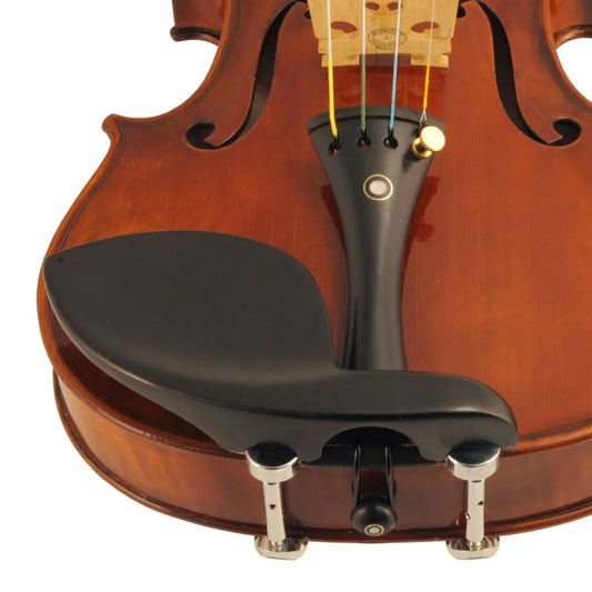 Violin Chinrest Guarneri Style Bakelite 4/4-3/4