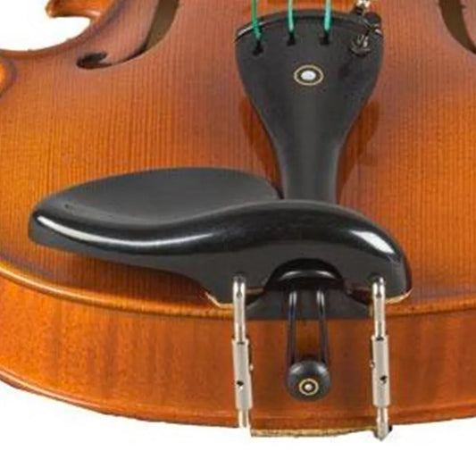 Wendling Strad Style Violin Chinrest Plastic 1/2-1/4