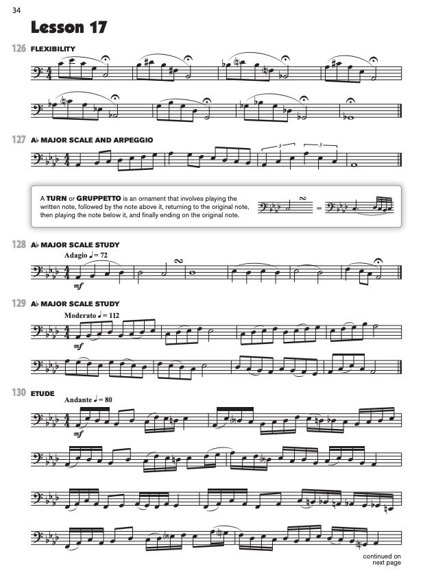 Sound Artistry Intermediate Method for Bassoon Sheet Music — view 3