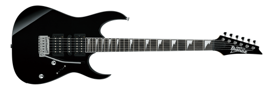 Ibanez RG170DX Electric Guitar Black Gloss