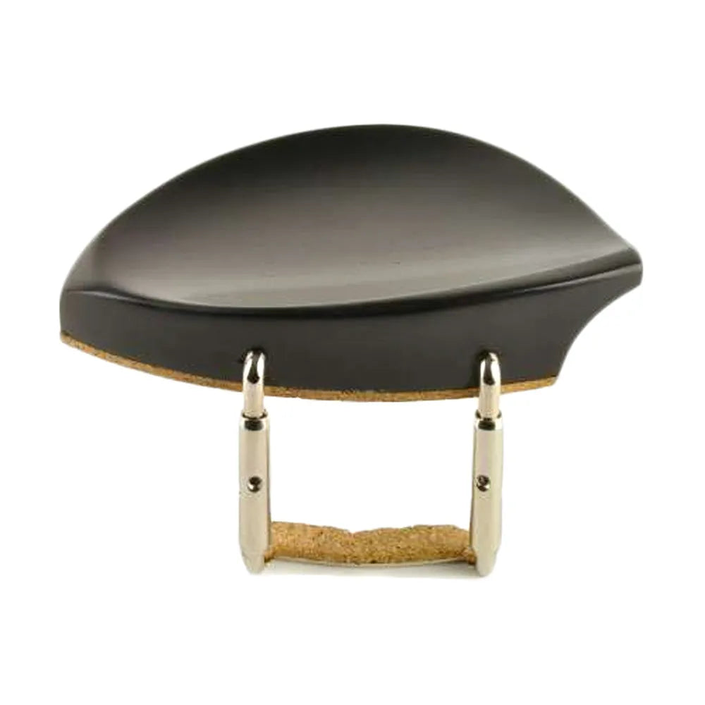 Hill Style Ebony Violin Chinrest