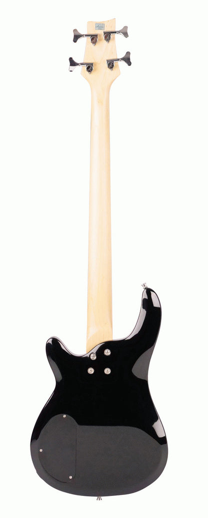Ashton AB4BK Bass Guitar Only — view 4