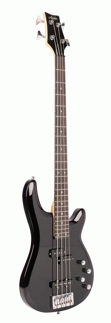 Ashton AB4BK Bass Guitar Only — view 2