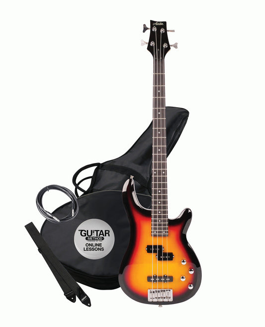 Ashton AB4TSB Bass Guitar Only TSB