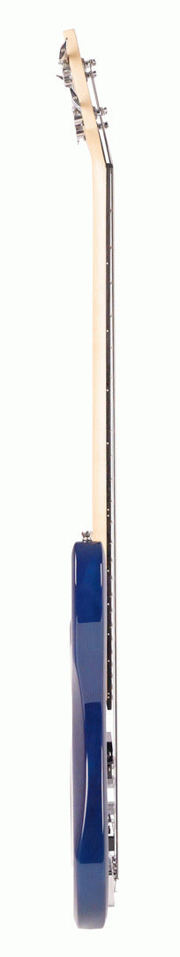 Ashton AB4TDB Bass Guitar Only Dark Blue — view 3