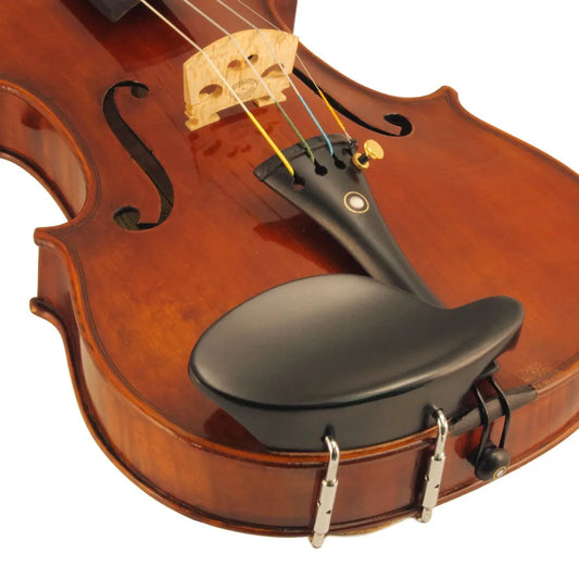 Vermeer Ebony Violin Chinrest