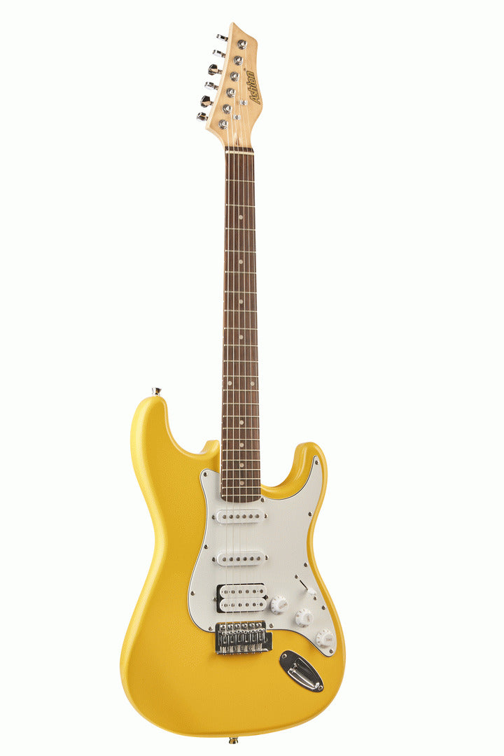 Ashton AG232YL Electric Guitar Only — view 4