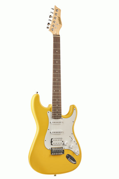 Ashton AG232YL Electric Guitar Only — view 4
