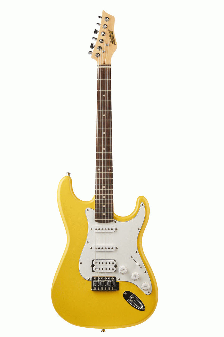 Ashton AG232YL Electric Guitar Only