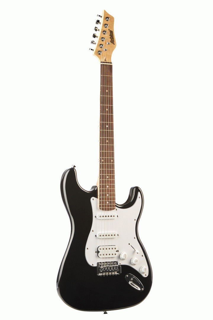 Ashton AG232BK Electric Guitar Only — view 4