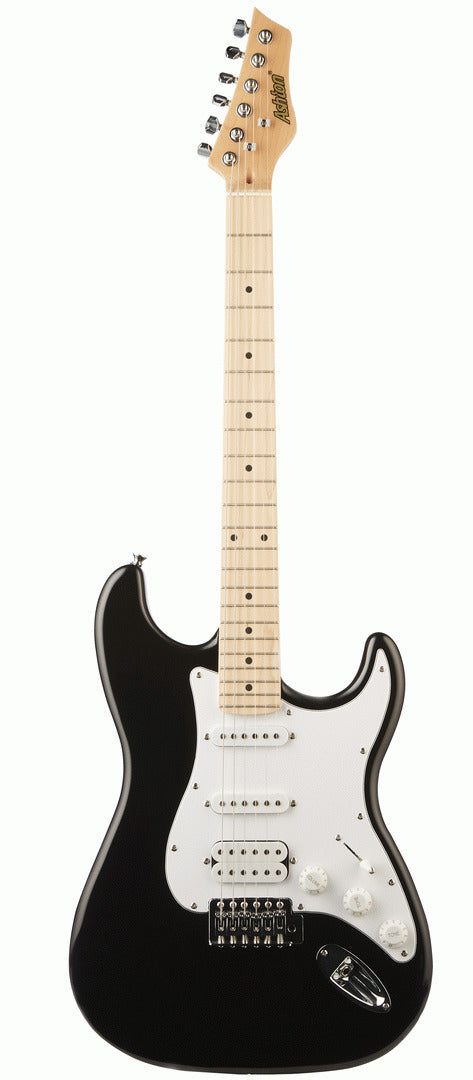 Ashton AG232BK Electric Guitar Only