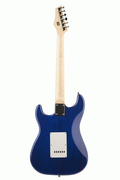 Ashton AG232TDB Electric Guitar Only — view 2