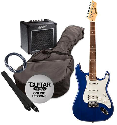 Ashton SPAG232TDB (Anz) Electric Guitar