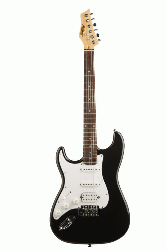 Ashton AG232LBK Electric Guitar L/H