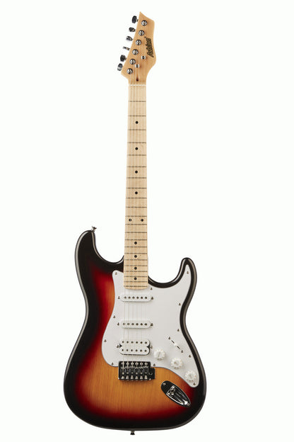 Ashton AG232MTSB Tsb Maple Board Electric Guitar