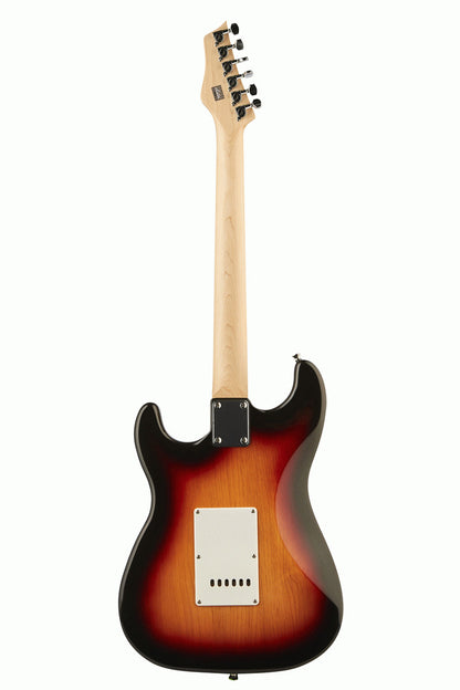 Ashton AG232MTSB Tsb Maple Board Electric Guitar — view 2