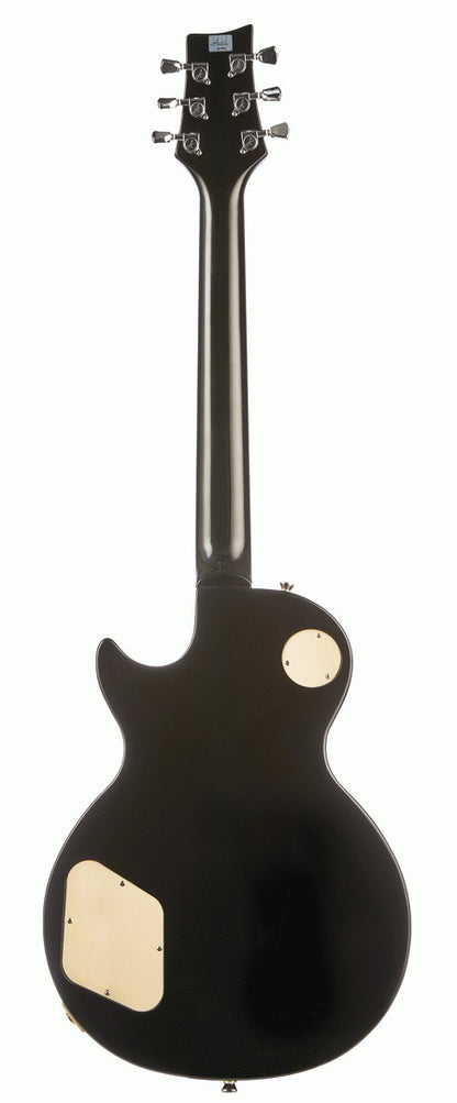 Ashton AGL343BK Electric Guitar Lp Shape Bk — view 2