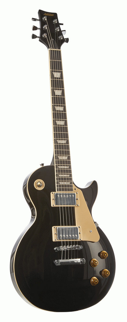 Ashton AGL343BK Electric Guitar Lp Shape Bk — view 4