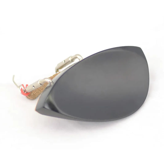 Violin Chinrest Teka 4/4 Ebony Left-Hand