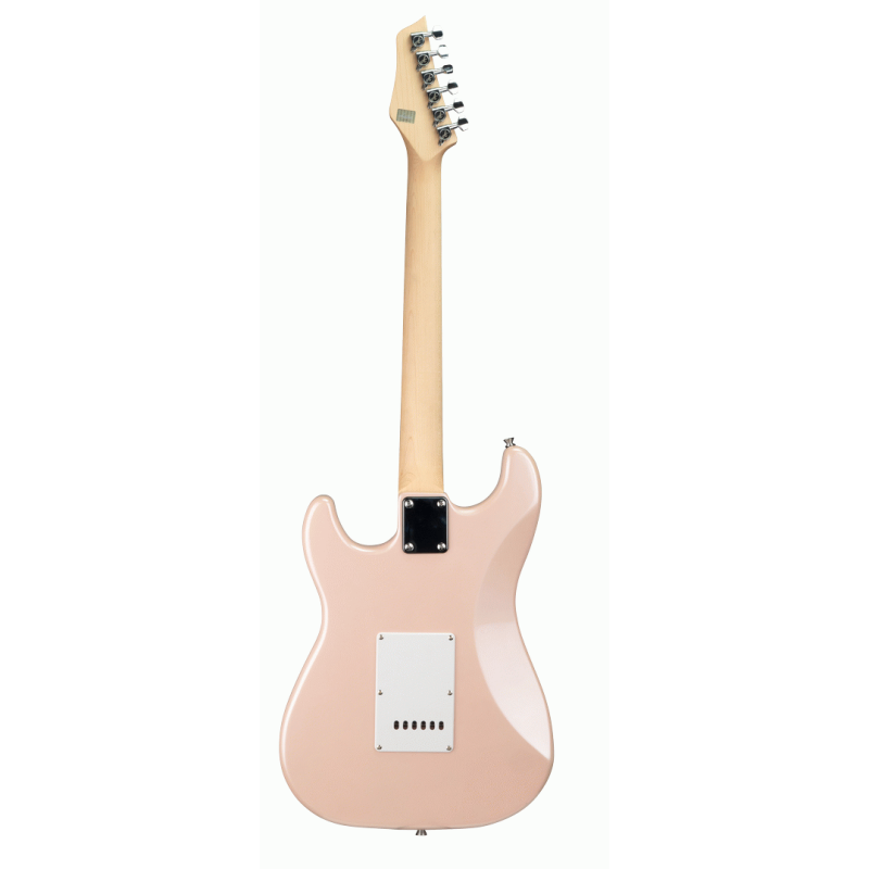 Ashton AG232PK Electric Guitar with Gig Bag, Strap, and Lead — view 2