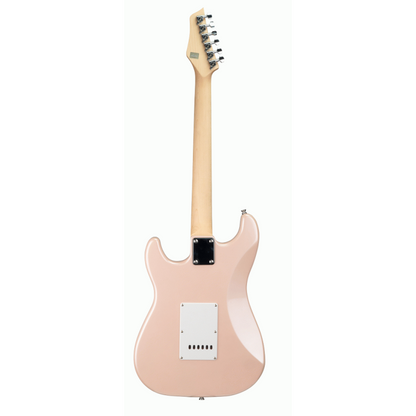 Ashton AG232PK Electric Guitar with Gig Bag, Strap, and Lead — view 2