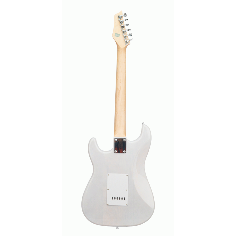 Ashton AG232MTW Electric Guitar with Gig Bag, Strap, and Lead — view 3