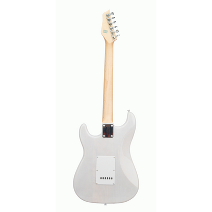 Ashton AG232MTW Electric Guitar with Gig Bag, Strap, and Lead — view 3