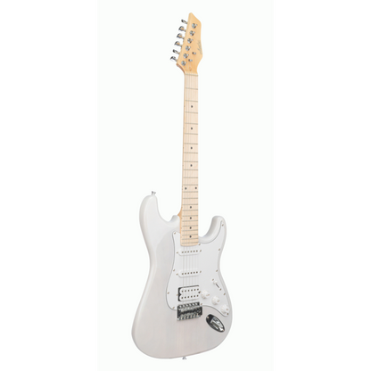Ashton AG232MTW Electric Guitar with Gig Bag, Strap, and Lead — view 2