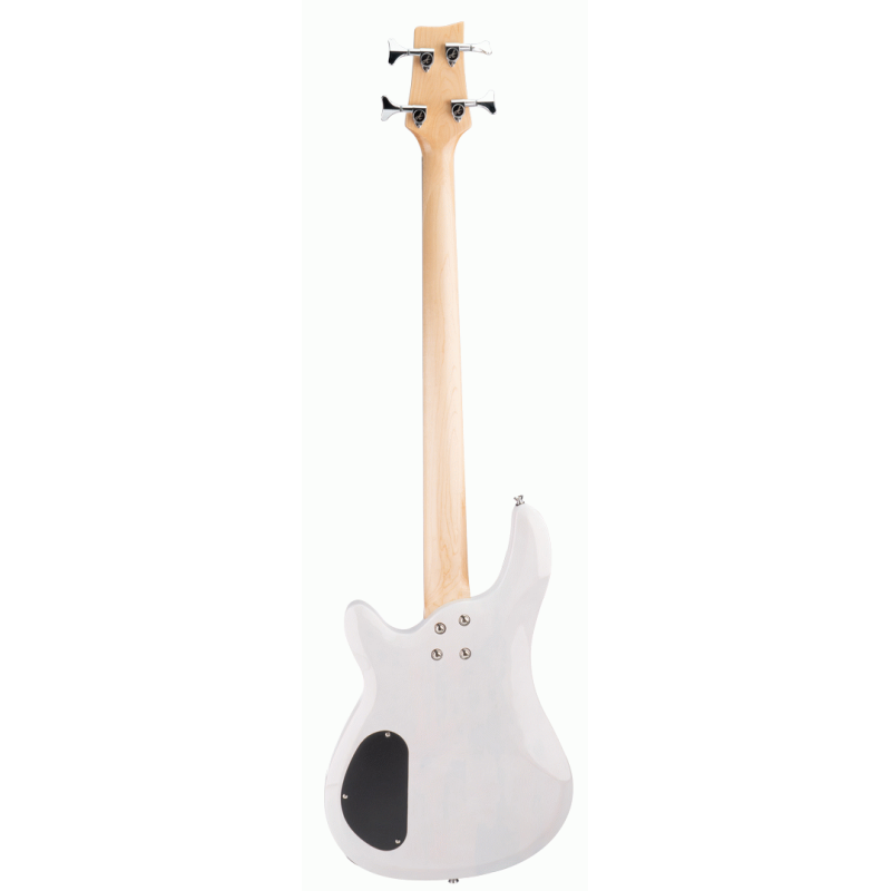 Ashton AB4TW Bass Guitar — view 4