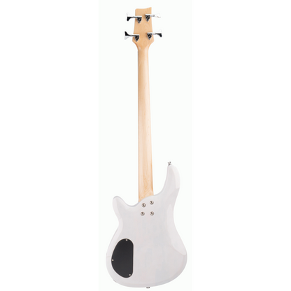 Ashton AB4TW Bass Guitar — view 4