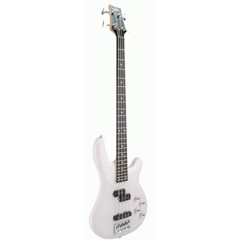 Ashton AB4TW Bass Guitar — view 2