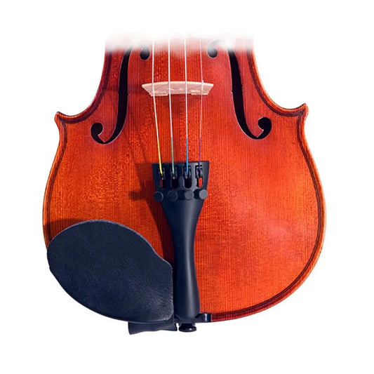 Wolf Classic Violin Chinrest - Skin Friendly, Comfortable Grip, Hard Surface, Fits Viola, Made in Holland