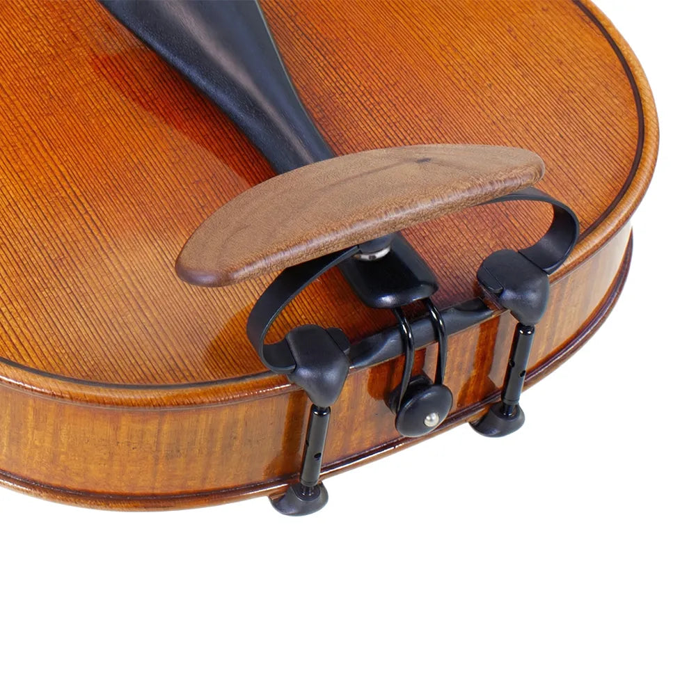 Pirastro KorfkerSpring Chinrest for Violin and Viola with Adjustable Height and Position — view 2