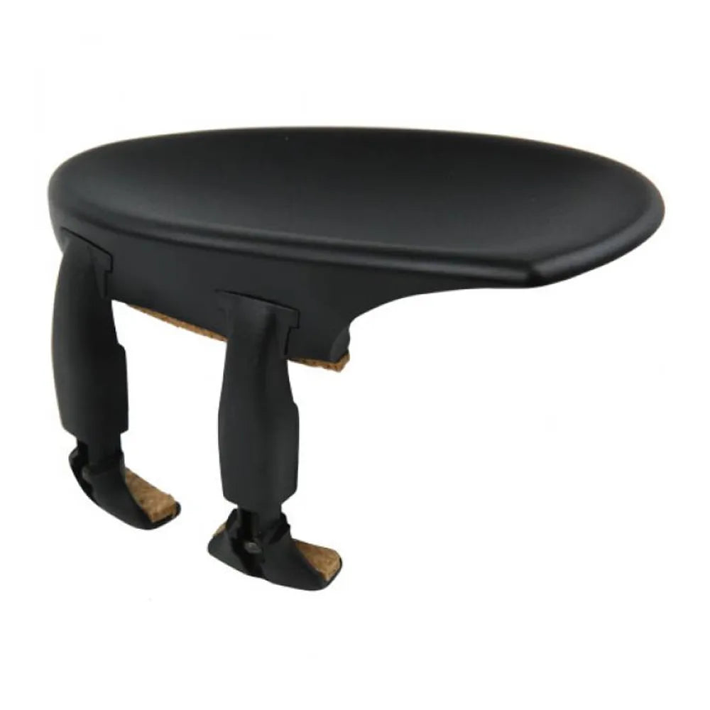 Wittner Spaceage 3/4 Violin Chinrest - Hypoallergenic Composite, Cork Lined, Adjustable