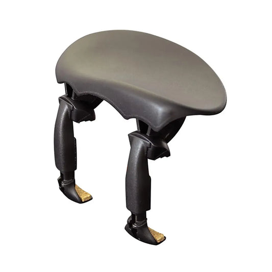 Wittner Augsburg Adjustable Violin Chinrest 3/4 with Height Settings and Tilt Adjustment