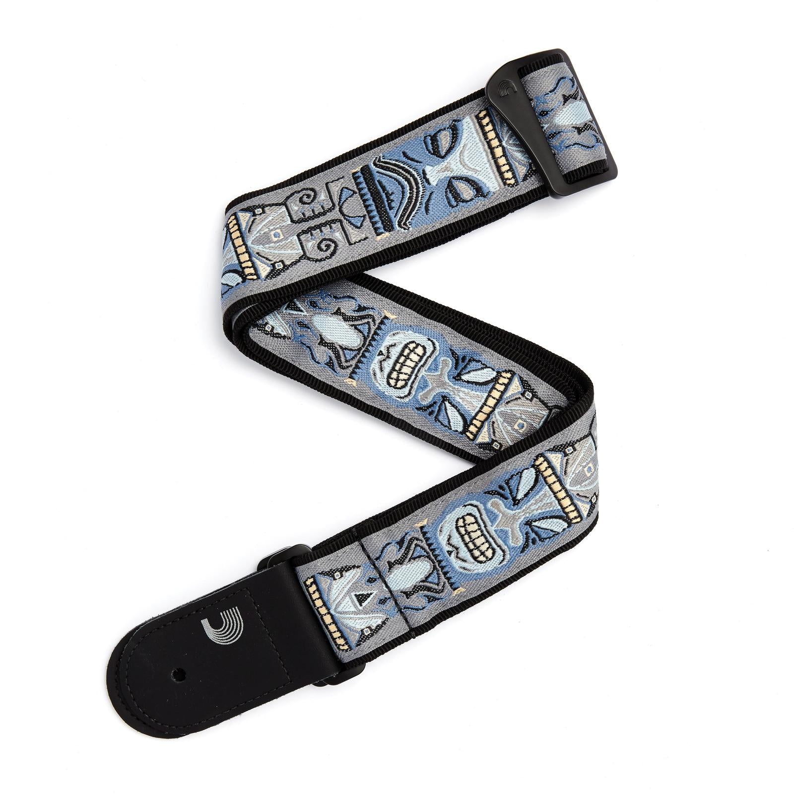Planet Waves Woven Guitar Strap, Tiki