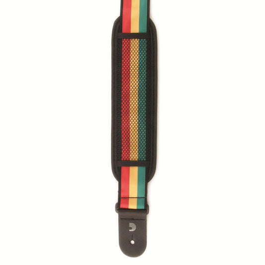 50MM Strap-Jamaica w/ Pad