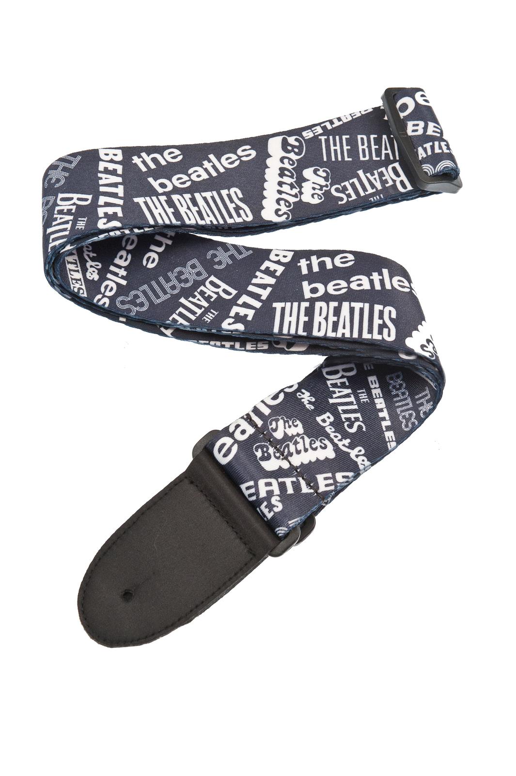 Planet Waves Beatles Guitar Strap, Beatlemania