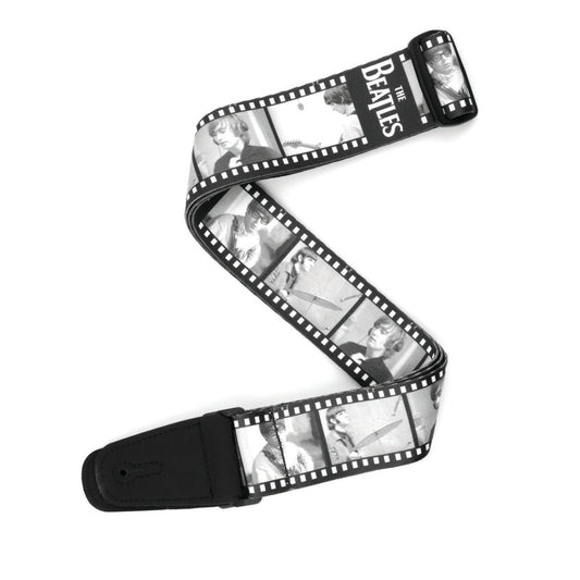 The Beatles, Woven Guitar Strap - Film Strip