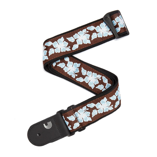 Planet Waves Woven Guitar Strap, Aloha