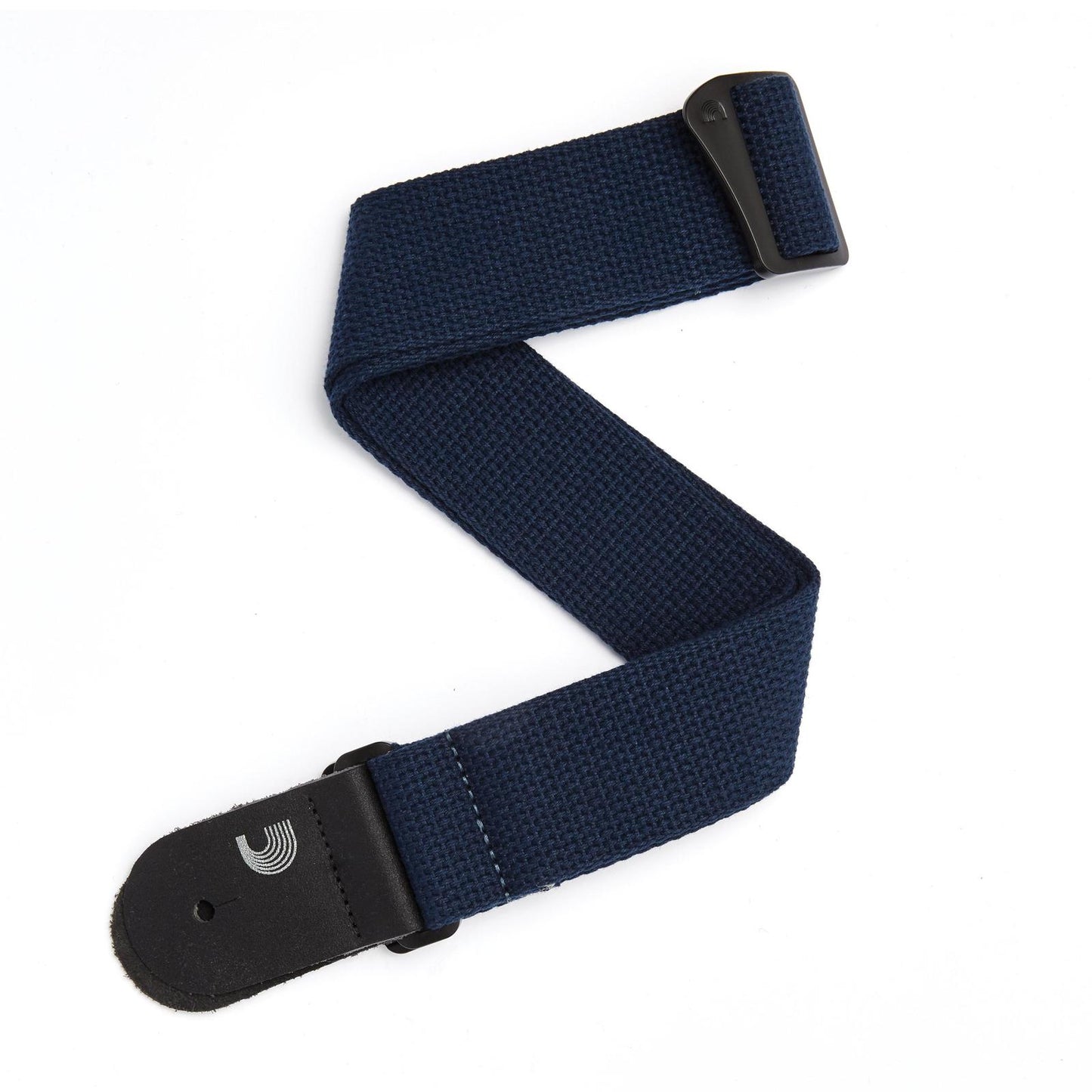 Planet Waves Cotton Guitar Strap, Blue